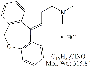 Doxepin HCl